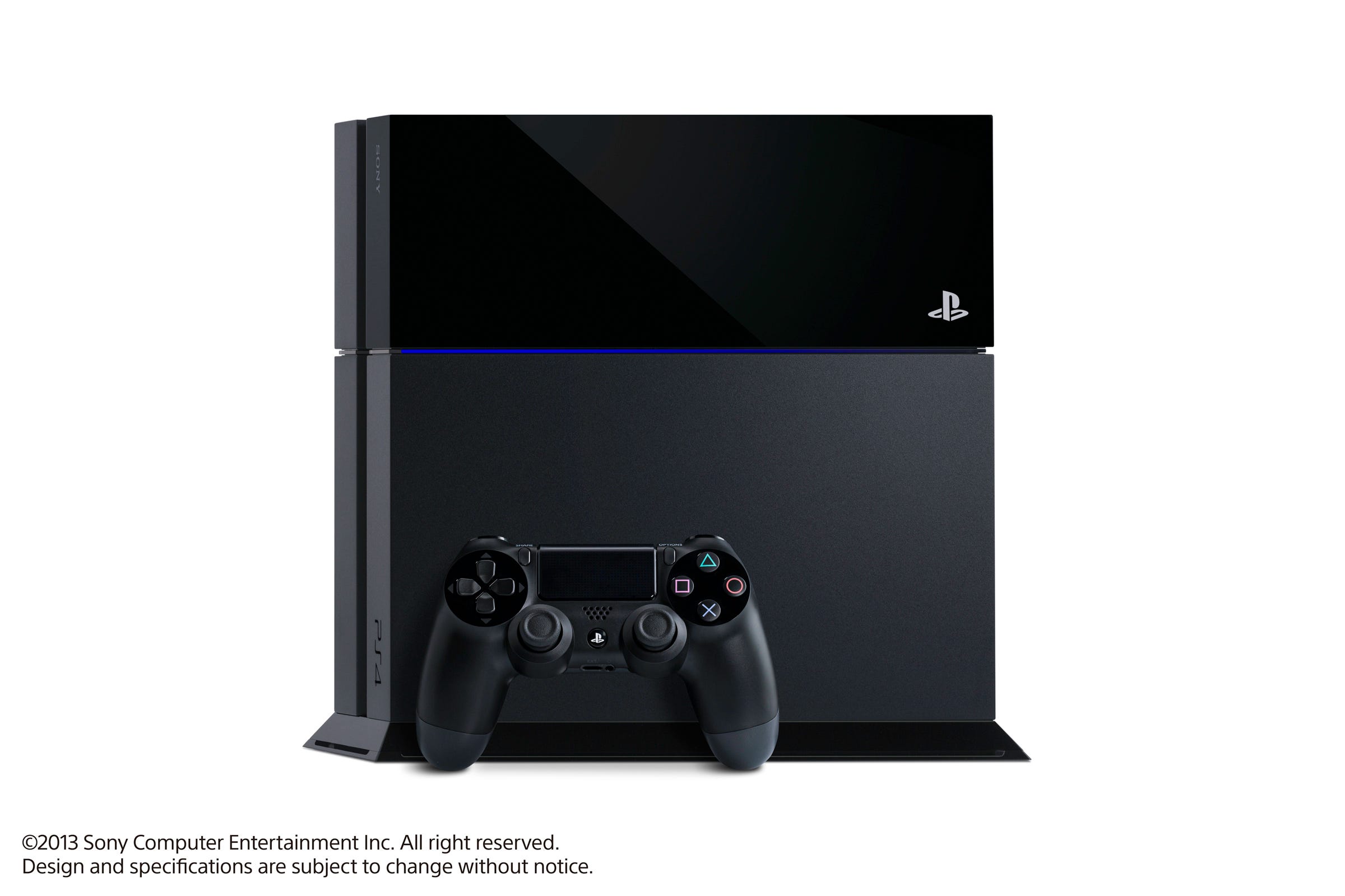 playstation 4 release date usa